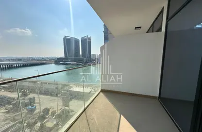 Apartment - 1 Bathroom for sale in Al Maryah Vista - Al Maryah Island - Abu Dhabi