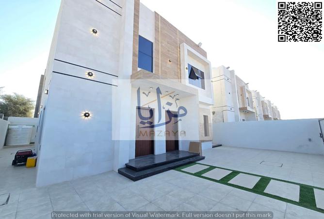 Villa - 3 Bedrooms - 5 Bathrooms for sale in Al Helio 2 - Al Helio - Ajman