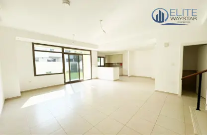 Townhouse - 3 Bedrooms - 5 Bathrooms for rent in Hayat Townhouses - Town Square - Dubai