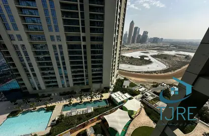 Apartment - 1 Bedroom - 1 Bathroom for rent in Aykon City Tower C - Aykon City - Business Bay - Dubai