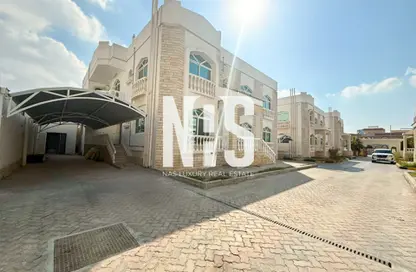 Villa - 7 Bedrooms - 5 Bathrooms for rent in Rabdan - Abu Dhabi