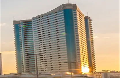 Apartment - 2 Bedrooms - 2 Bathrooms for sale in Conquer Tower - Sheikh Maktoum Bin Rashid Street - Ajman