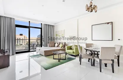 Apartment - 1 Bedroom - 1 Bathroom for rent in Celestia - Dubai South (Dubai World Central) - Dubai