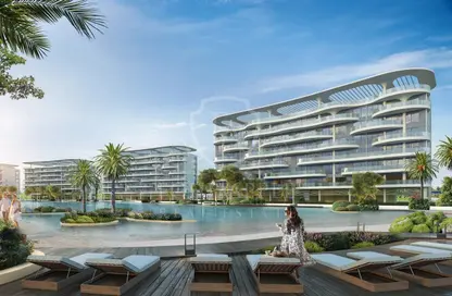 Apartment - 2 Bedrooms - 3 Bathrooms for sale in Lagoon Views 1 - Lagoon Views - Damac Lagoons - Dubai