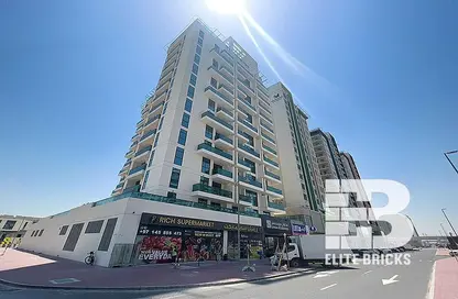 Apartment - 1 Bedroom - 2 Bathrooms for sale in AZIZI Pearl - Al Furjan - Dubai