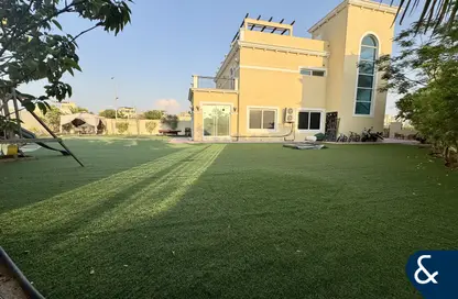 Villa - 4 Bedrooms - 4 Bathrooms for sale in Legacy - Jumeirah Park - Dubai