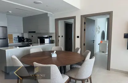 Apartment - 2 Bedrooms - 2 Bathrooms for rent in Binghatti Canal - Business Bay - Dubai