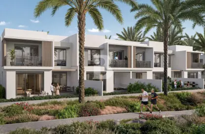 Villa - 5 Bedrooms - 5 Bathrooms for sale in Jebel Ali Village Villas - Jebel Ali Village - Jebel Ali - Dubai