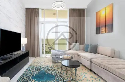 Apartment - 1 Bedroom - 2 Bathrooms for rent in Tower 108 - Jumeirah Village Circle - Dubai