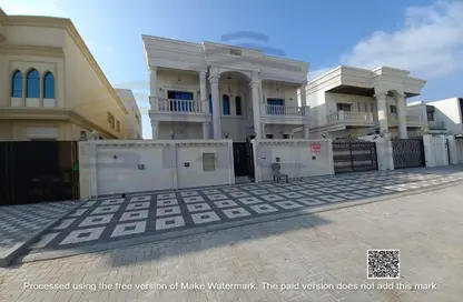 Villa - 5 Bedrooms - 7 Bathrooms for sale in Ajman Hills - Al Alia - Ajman