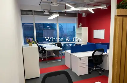 Office Space - Studio for sale in Tamani Art Tower - Business Bay - Dubai