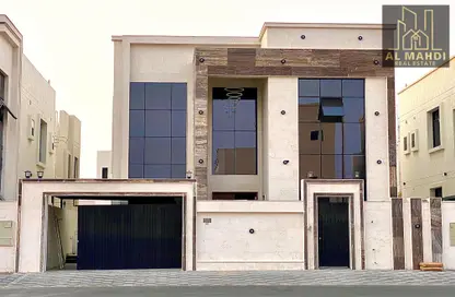 Villa - 5 Bedrooms - 7 Bathrooms for sale in Al Yasmeen 1 - Al Yasmeen - Ajman