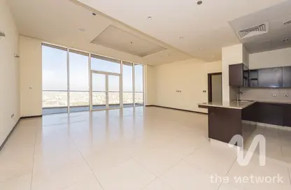 Apartment - 2 Bedrooms - 3 Bathrooms for sale in Emerald - Tiara Residences - Palm Jumeirah - Dubai