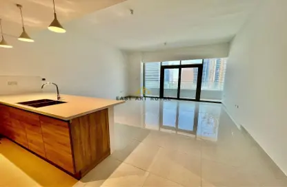 Apartment - 3 Bedrooms - 4 Bathrooms for rent in Nahil Building - Al Rawdah - Abu Dhabi