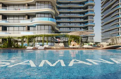 Apartment - 1 Bedroom - 2 Bathrooms for sale in Samana Barari Views 2 - Majan - Dubai