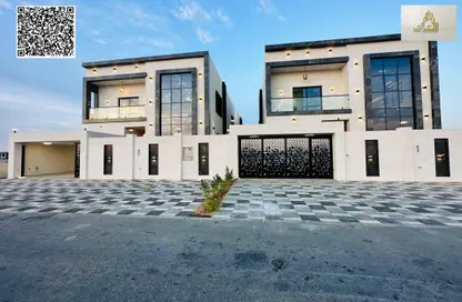 Villa - 5 Bedrooms - 7 Bathrooms for sale in Al Zaheya Gardens - Al Zahya - Ajman