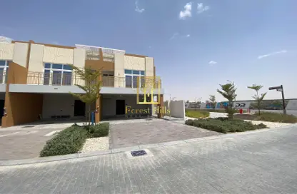 Townhouse - 3 Bedrooms - 3 Bathrooms for rent in Aquilegia - Damac Hills 2 - Dubai