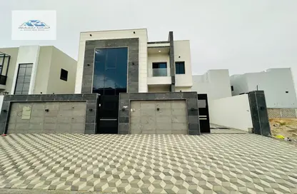 Half Floor - 5 Bedrooms - 7 Bathrooms for sale in Al Zaheya Gardens - Al Zahya - Ajman