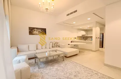 Apartment - 2 Bedrooms - 4 Bathrooms for rent in Aldhay at Bloom Gardens - Bloom Gardens - Al Salam Street - Abu Dhabi