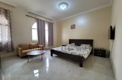 Apartment - 1 Bathroom for rent in Khalifa City A Villas - Khalifa City A - Khalifa City - Abu Dhabi