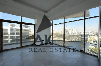 Apartment - 2 Bedrooms - 2 Bathrooms for rent in Curve by Sentro - Arjan - Dubai