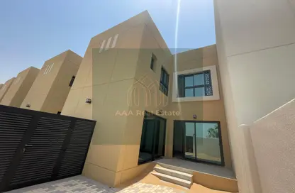 Villa - 3 Bedrooms - 3 Bathrooms for rent in Sharjah Sustainable City - Sharjah