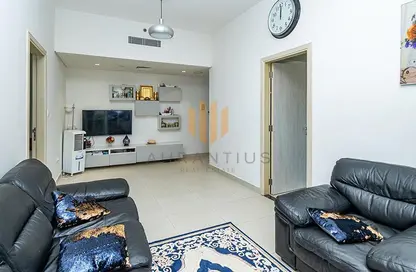 Apartment - 1 Bedroom - 2 Bathrooms for rent in The Dania District 3 - Midtown - Dubai Production City (IMPZ) - Dubai