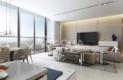 Apartment - 3 Bedrooms - 3 Bathrooms for sale in Sobha Verde - Jumeirah Lake Towers - Dubai