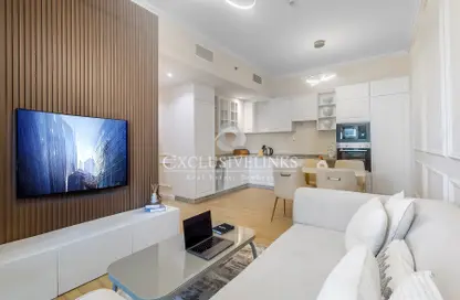 Apartment - 2 Bedrooms - 2 Bathrooms for sale in Sulafa Tower - Dubai Marina - Dubai