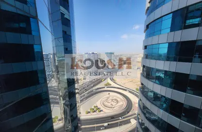 Apartment - 2 Bedrooms - 3 Bathrooms for sale in Conquer Tower - Sheikh Maktoum Bin Rashid Street - Ajman