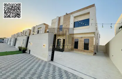 Villa - 3 Bedrooms - 5 Bathrooms for sale in Al Helio 2 - Al Helio - Ajman