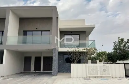 Villa - 3 Bedrooms - 4 Bathrooms for rent in The Cedars - Yas Acres - Yas Island - Abu Dhabi