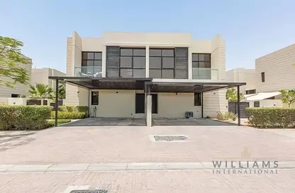 Townhouse - 4 Bedrooms - 5 Bathrooms for sale in Picadilly Green - DAMAC Hills - Dubai