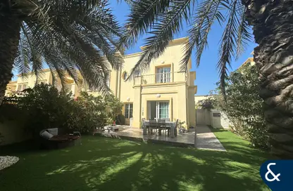 Villa - 3 Bedrooms - 3 Bathrooms for rent in Springs 9 - The Springs - Dubai