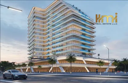 Apartment - 2 Bedrooms - 2 Bathrooms for sale in Samana Golf Views - Dubai Sports City - Dubai