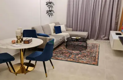 Apartment - 1 Bedroom - 2 Bathrooms for sale in Binghatti Mirage - Jumeirah Village Circle - Dubai