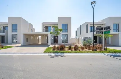 Villa - 4 Bedrooms - 4 Bathrooms for rent in Golf Links - EMAAR South - Dubai South (Dubai World Central) - Dubai