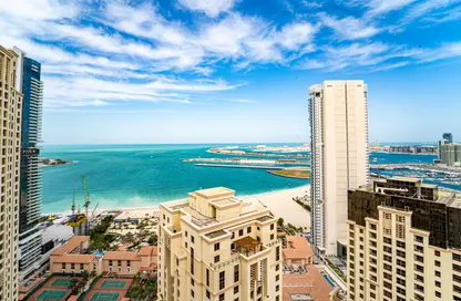 Apartment - 2 Bedrooms - 3 Bathrooms for sale in Murjan 1 - Murjan - Jumeirah Beach Residence - Dubai