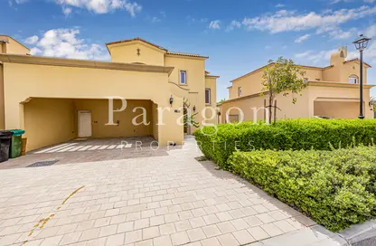 Villa - 4 Bedrooms - 5 Bathrooms for rent in La Quinta - Villanova - Dubai Land - Dubai