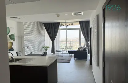 Apartment - 1 Bedroom - 2 Bathrooms for sale in Hameni Tower - Jumeirah Village Circle - Dubai