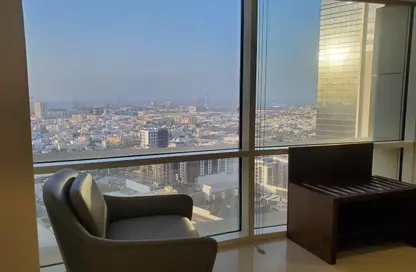 Apartment - 2 Bedrooms - 2 Bathrooms for rent in Park Place Tower - Sheikh Zayed Road - Dubai