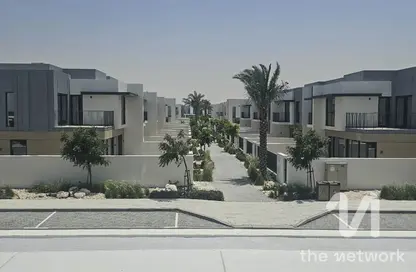 Townhouse - 3 Bedrooms - 4 Bathrooms for sale in Eden - The Valley - Dubai