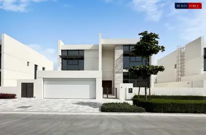 Villa - 4 Bedrooms - 7 Bathrooms for rent in District One Phase III - District One - Mohammed Bin Rashid City - Dubai