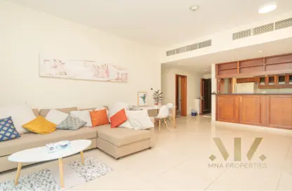 Apartment - 1 Bedroom - 2 Bathrooms for rent in Arno A - Arno - The Views - Dubai