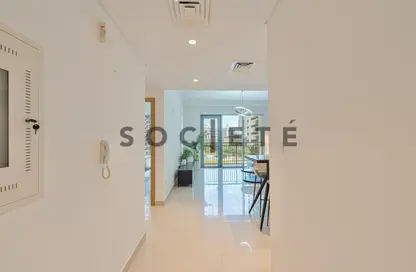 Apartment - 1 Bedroom - 1 Bathroom for rent in Harbour Views 2 - Dubai Creek Harbour (The Lagoons) - Dubai