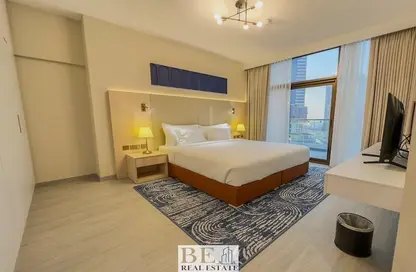 Apartment - 2 Bedrooms - 3 Bathrooms for rent in One of One Luxury Residences - Business Bay - Dubai