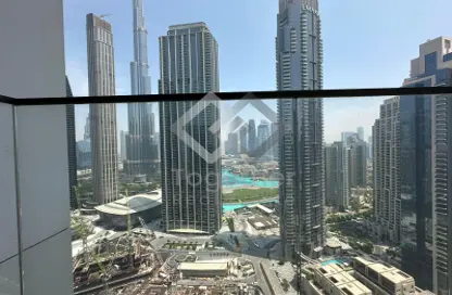 Apartment - 2 Bedrooms - 2 Bathrooms for rent in Burj Crown - Downtown Dubai - Dubai