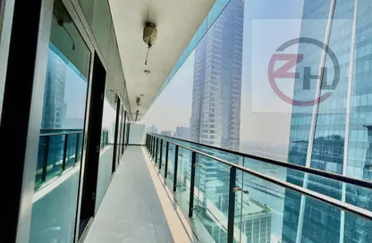 Apartment - 3 Bedrooms - 3 Bathrooms for rent in Merano Tower - Business Bay - Dubai