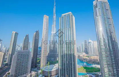 Apartment - 3 Bedrooms - 3 Bathrooms for sale in Burj Crown - Downtown Dubai - Dubai