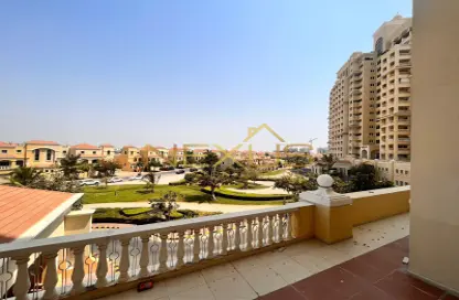 Apartment - 1 Bedroom - 1 Bathroom for rent in Royal breeze 3 - Royal Breeze - Al Hamra Village - Ras Al Khaimah